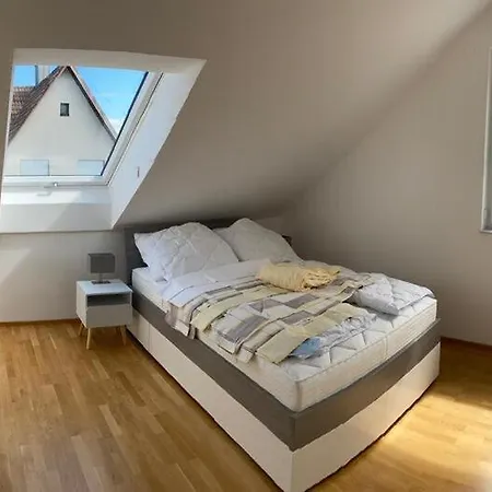 Penthouse In Jettingen-scheppach