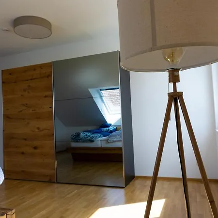 Penthouse In Jettingen-scheppach *
