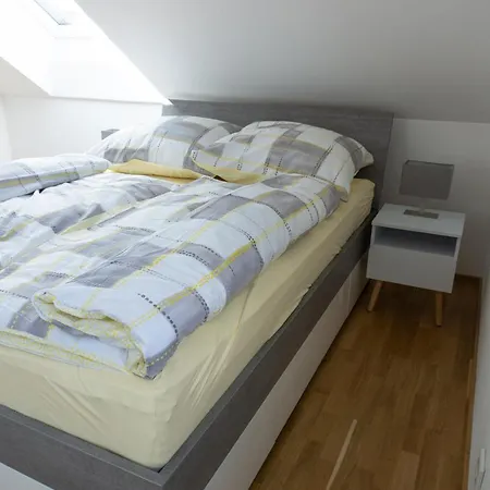 Penthouse In Jettingen-scheppach Jettingen-Scheppach