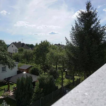 Penthouse In Jettingen-scheppach Apartment Jettingen-Scheppach