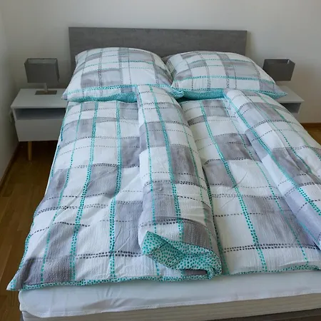 Penthouse In Jettingen-scheppach Apartment *