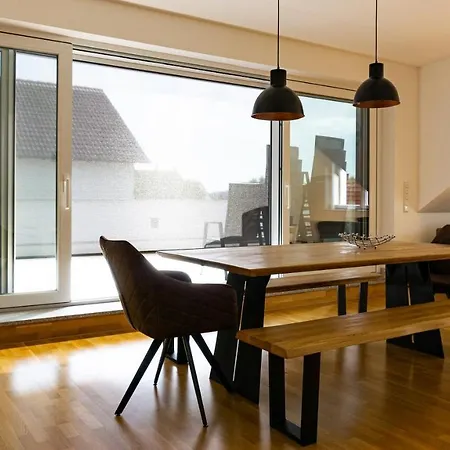 Penthouse In Jettingen-scheppach Apartment Jettingen-Scheppach