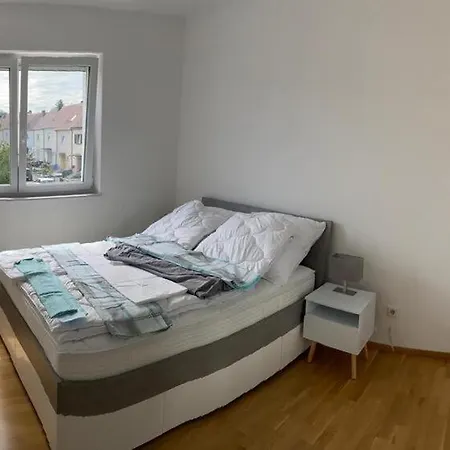 Apartment Penthouse In Jettingen-scheppach