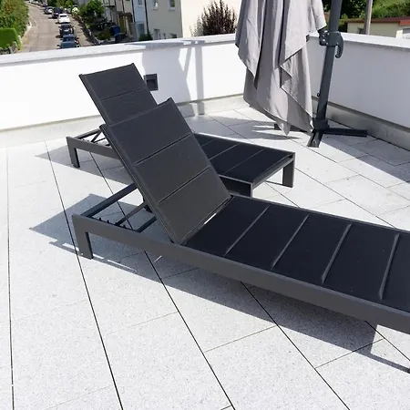 Apartment Penthouse In Jettingen-scheppach *