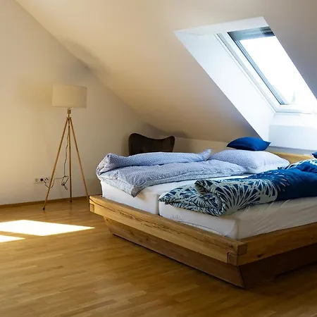 Penthouse In Jettingen-scheppach Jettingen-Scheppach