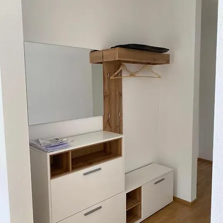 Penthouse In Jettingen-scheppach Apartment