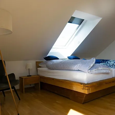 Penthouse In Jettingen-scheppach