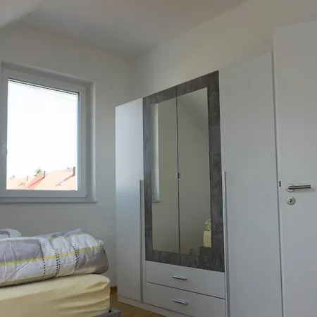 Apartment Penthouse In Jettingen-scheppach