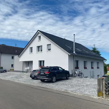 Penthouse In Jettingen-scheppach * Jettingen-Scheppach